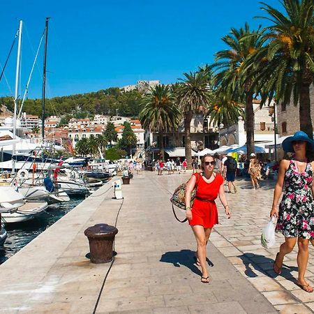 Hvar Villa Maris Hvar Town Eksteriør bilde