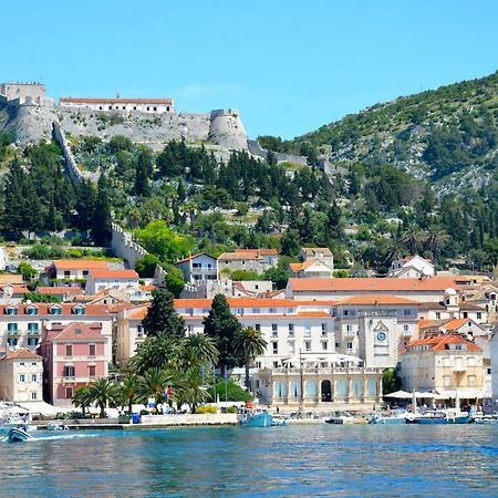 Hvar Villa Maris Hvar Town Eksteriør bilde