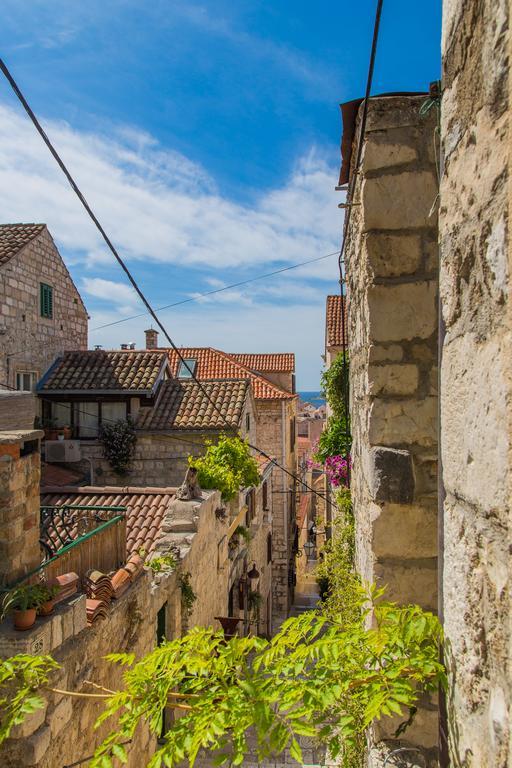 Hvar Villa Maris Hvar Town Eksteriør bilde