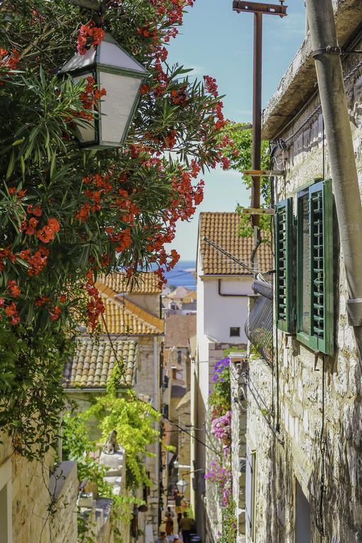Hvar Villa Maris Hvar Town Eksteriør bilde