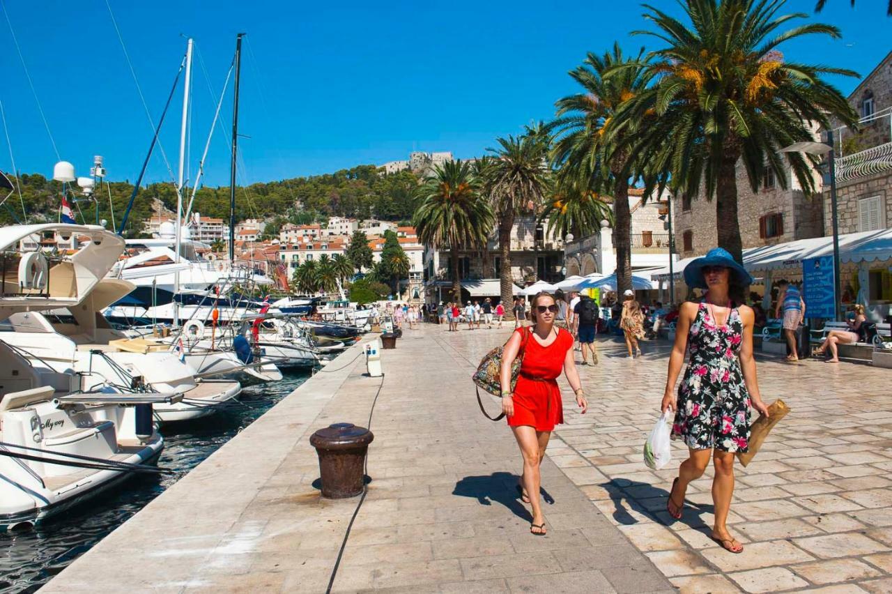 Hvar Villa Maris Hvar Town Eksteriør bilde