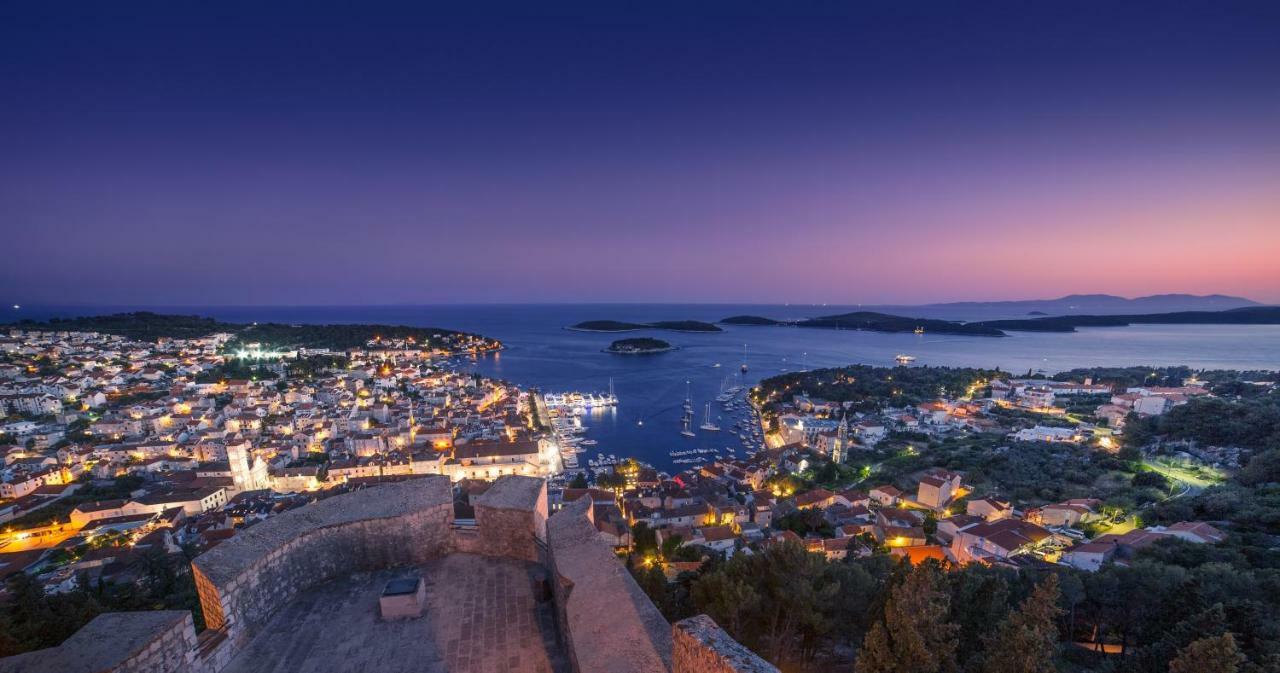 Hvar Villa Maris Hvar Town Eksteriør bilde